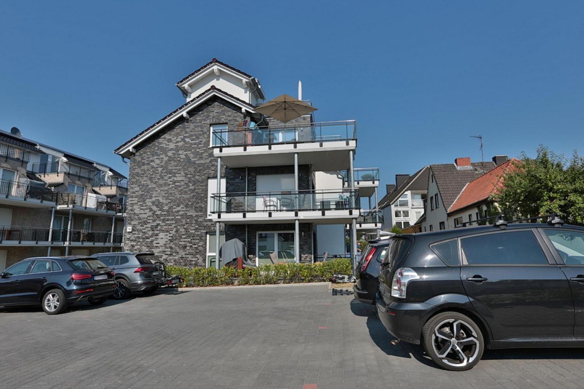 Haus Moewenberg 14 Haus Moewenberg Appartement 9 Scharbeutz Exterior photo
