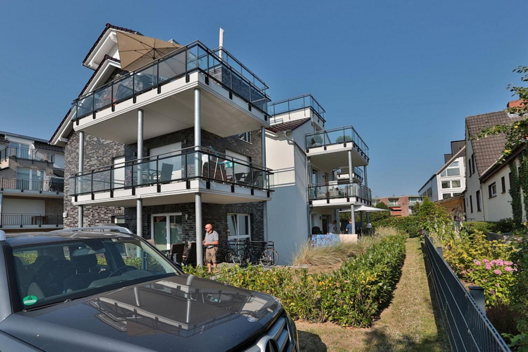 Haus Moewenberg 14 Haus Moewenberg Appartement 9 Scharbeutz Exterior photo